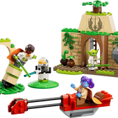 Tenoo Jedi Temple™ 75358 | Star Wars™ | Buy online at the Official Tenoo Jedi Temple™ 75358 | Star Wars™ | Buy online at the Official