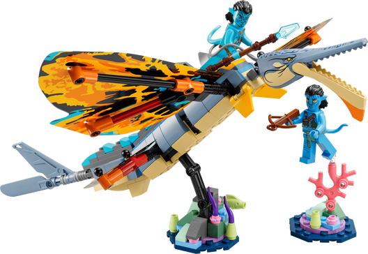 LEGO 75576 - Skimwing-eventyr