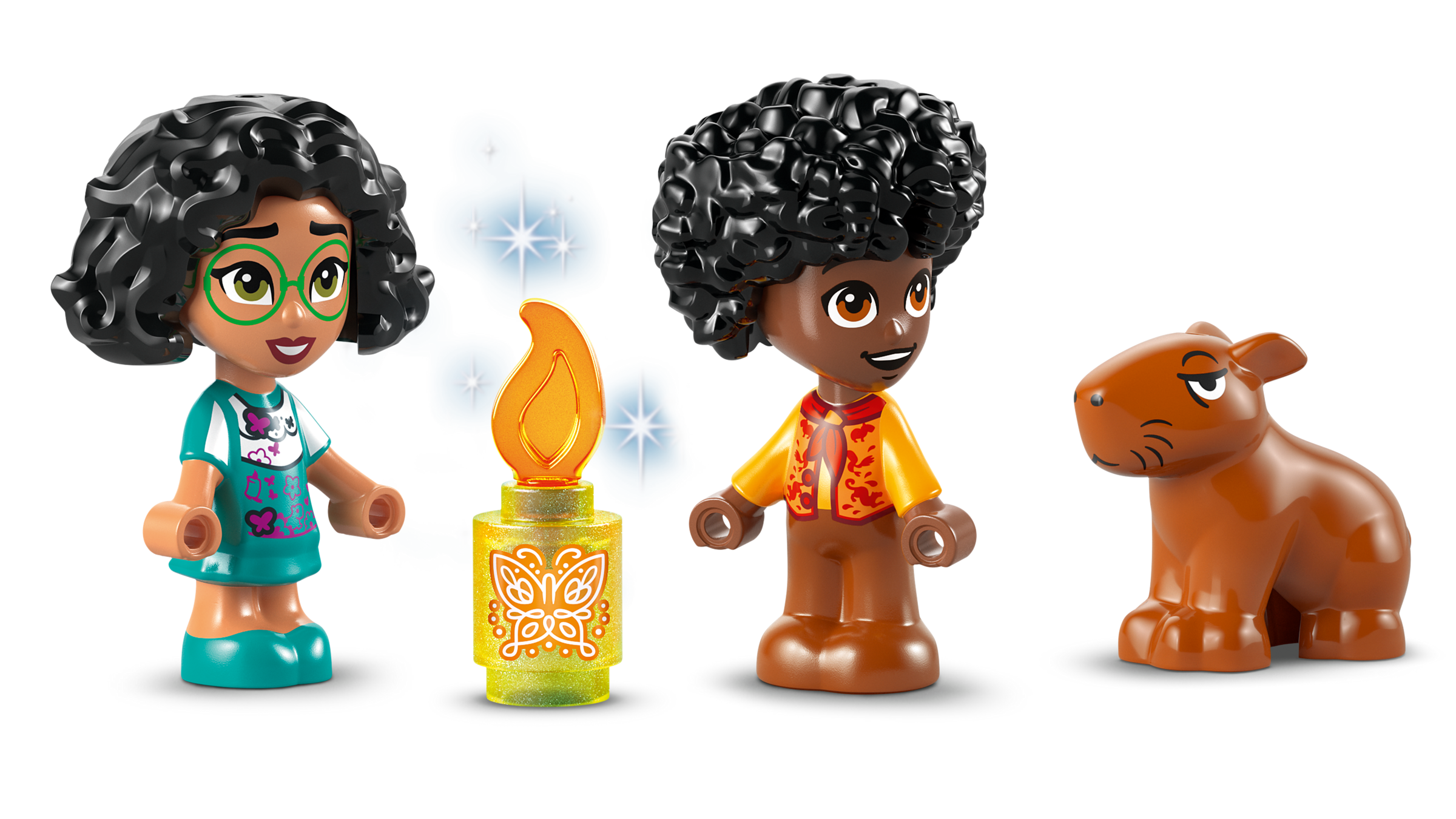 ミラベルと魔法だらけの家＜ミニ＞ 43261 | ディズニー™ |レゴ®ストア