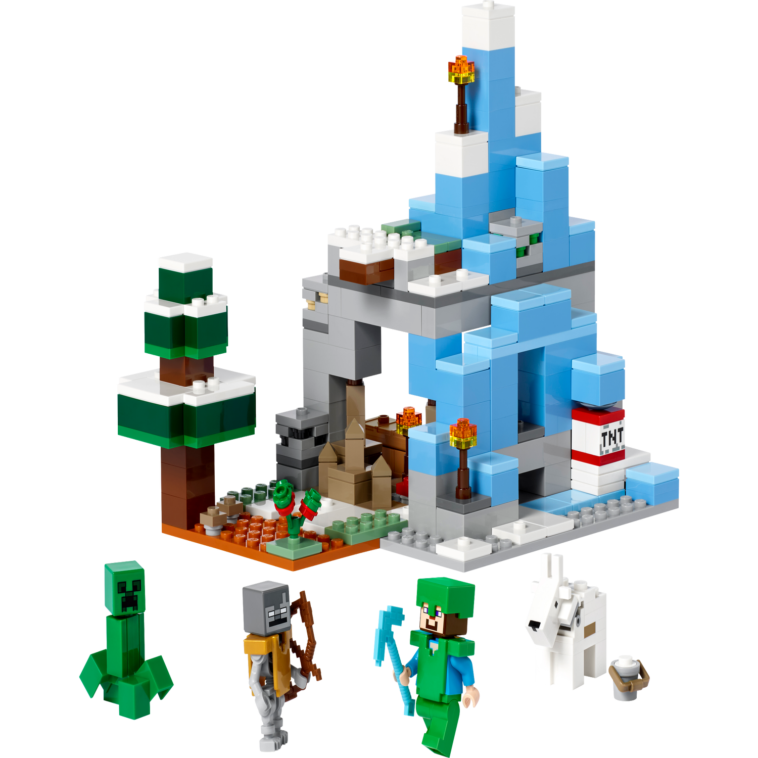LEGO® – De IJsbergtoppen – 21243