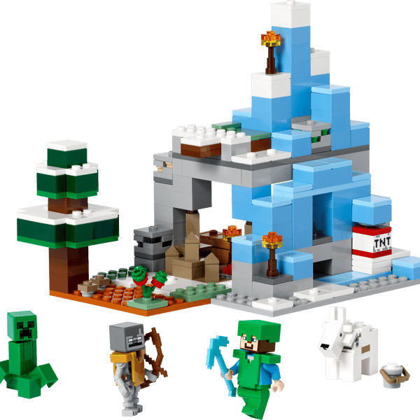 Minecraft Rascal Lego Minecraft Toys and Gifts | Official LEGO® Shop GB