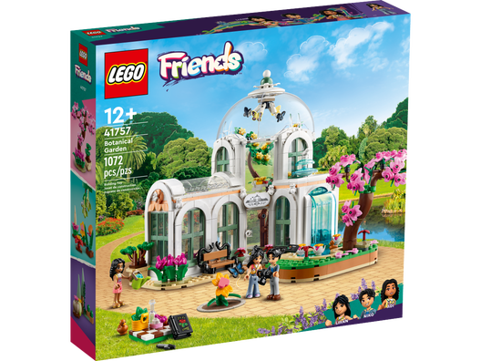 LEGO 41757 - Botanisk have