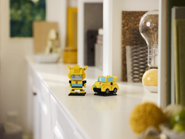 Bumblebee Robot & Vehicle - Image 7