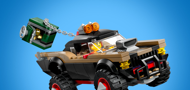 レゴ®シティのおもちゃ|レゴショップ