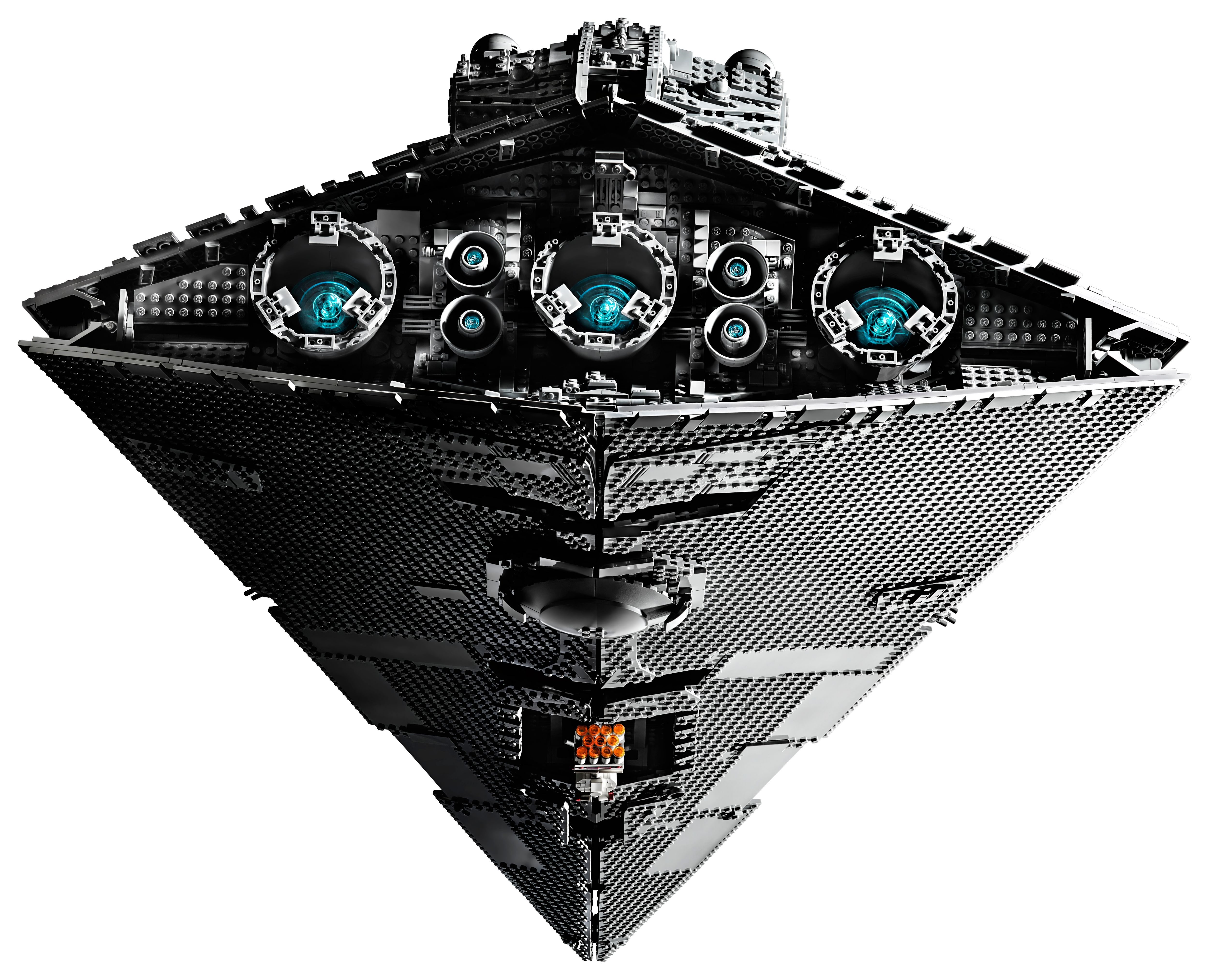 ulv Karriere Let at læse Imperial Star Destroyer™ 75252 | Star Wars™ | Buy online at the Official  LEGO® Shop US