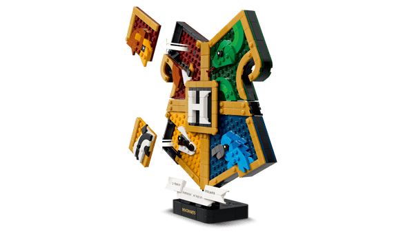 Hogwarts™ House Crest - Image 7