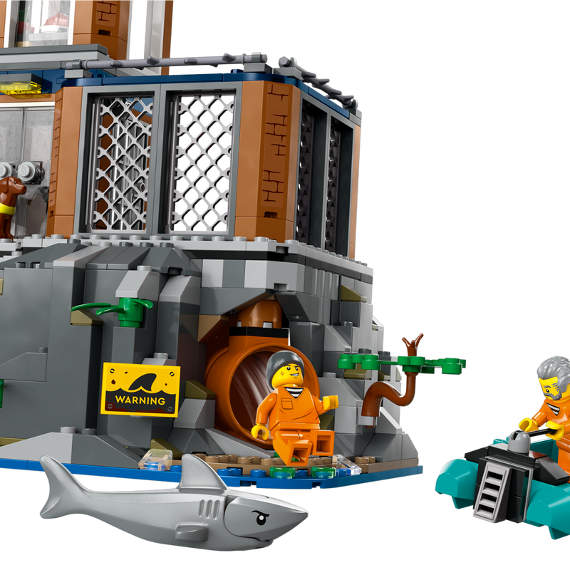 Police Prison Island