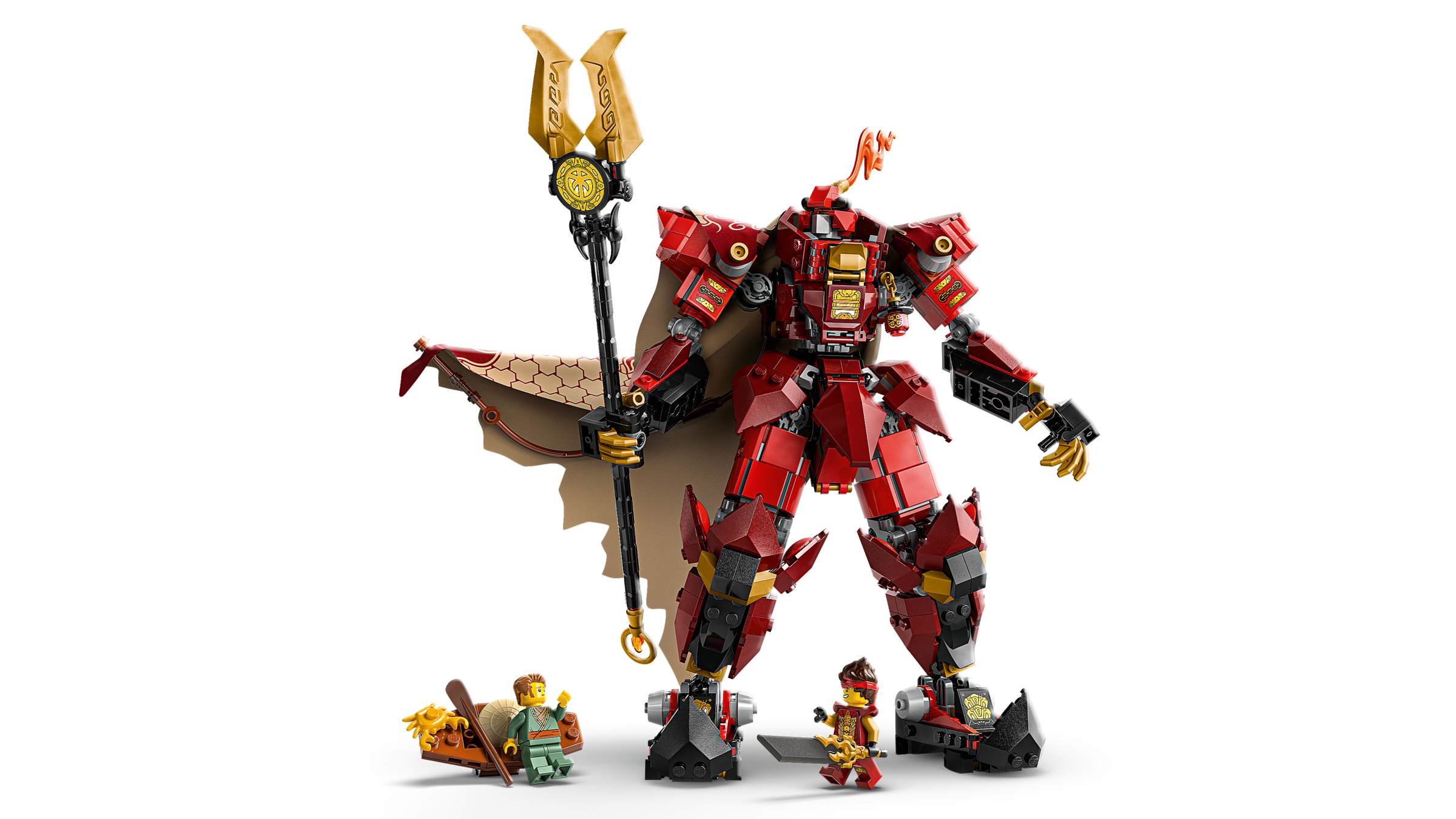 coさん専用 オンライン限定価格*】レゴ LEGO ニンジャゴー 71846 ファイヤーナイト