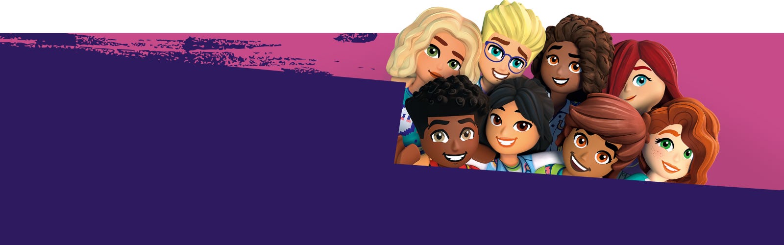 LEGO® Friends Introducing a new world of friends | Official LEGO® US