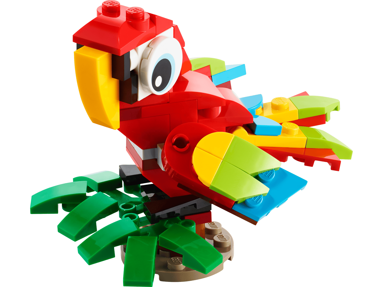 Tropische Papegaai 30581 Creator 3 in 1 Offici le LEGO Winkel NL Tropische Papegaai 30581 Creator 3 in 1 Offici le LEGO Winkel NL