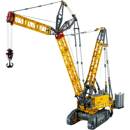 Liebherr LR 13000 bæltekran - 42146 - Powered UP