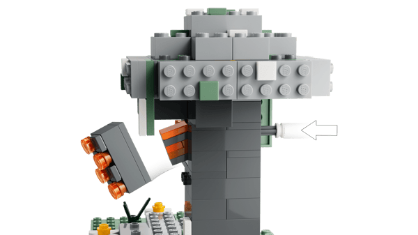 LEGO 21586 Le Jardin pâle — visuel 4 sur 8