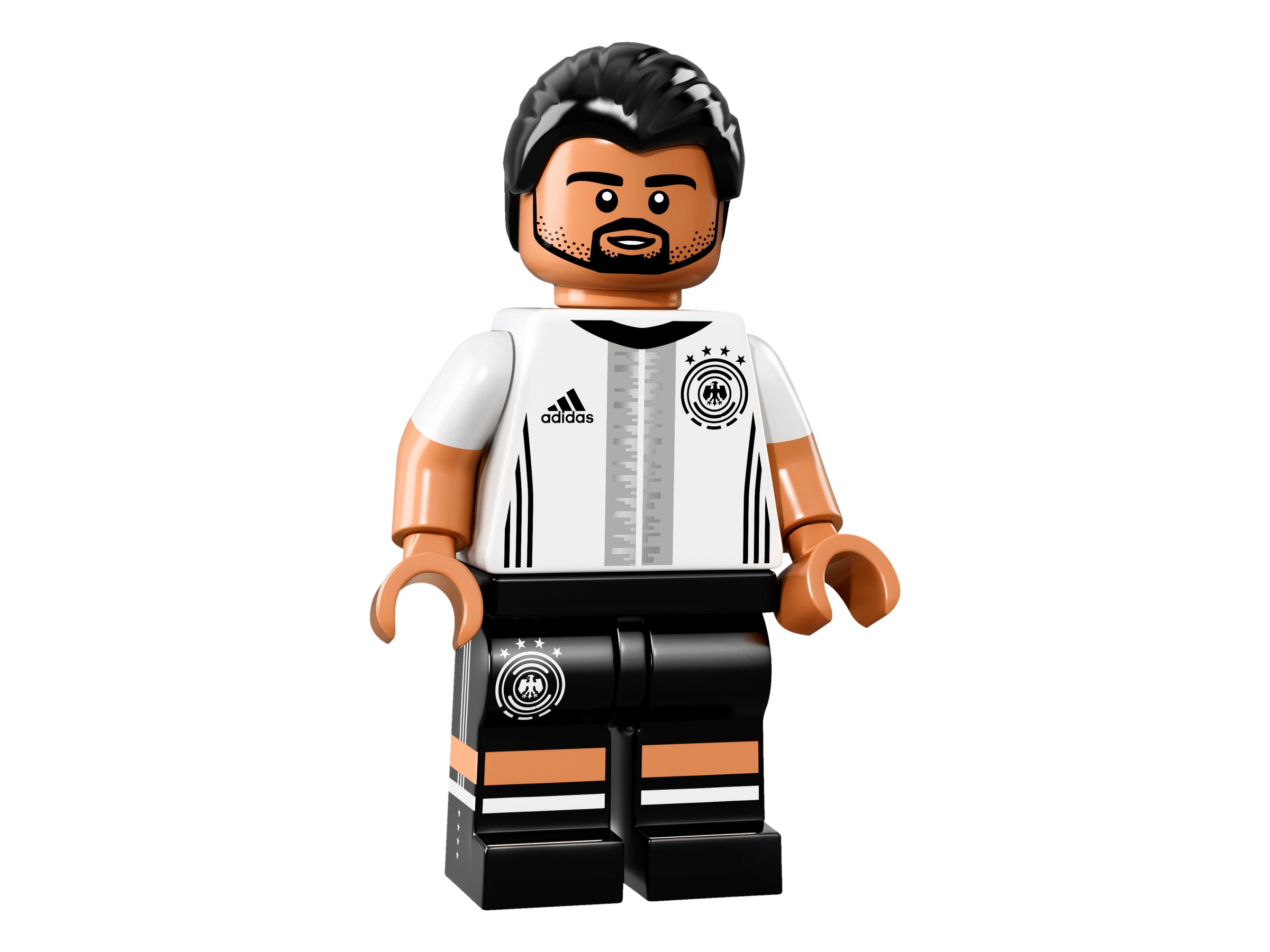 NEU TG Bausteine Minifiguren Fußball Stars Fit LEGO kompatibel 