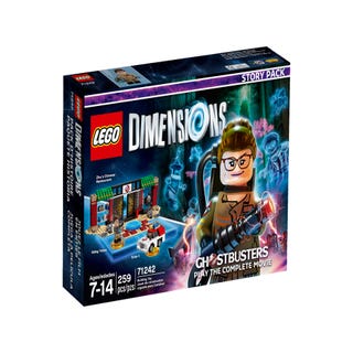 kam udgifterne Betjening mulig Ghostbusters™ Story Pack 71242 | DIMENSIONS™ | Buy online at the Official  LEGO® Shop US