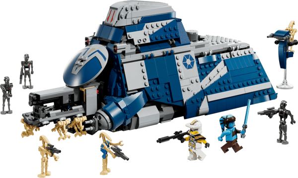 Battle of Felucia Separatist MTT™ - Image 1