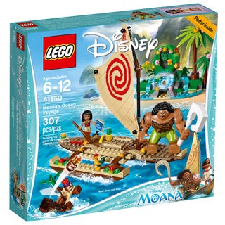 ø Demonstrere har en finger i kagen Moana's Ocean Voyage 41150 | Disney™ | Buy online at the Official LEGO®  Shop US