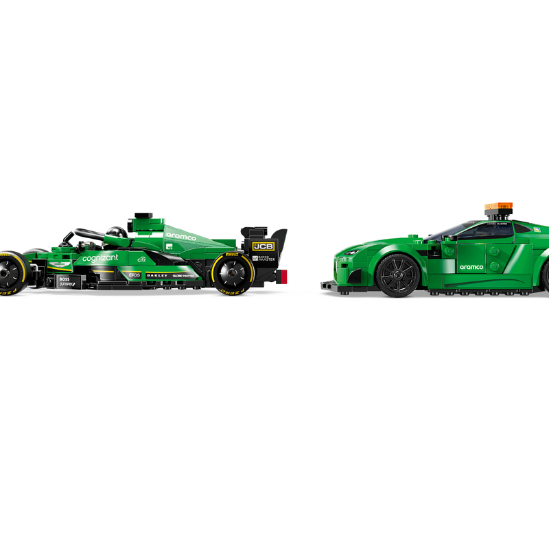 Aston Martin Safety Car & AMR23