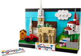 Postkort fra Tyskland - 40954 - Andet