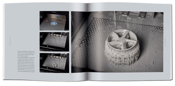 Ferrari Daytona SP3 The Sense of Perfection Book - Image 6