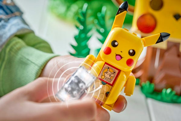 SMART Play™: Training House with Pikachu - Image 18