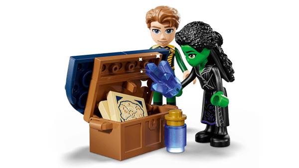 LEGO 75687 Le repaire d’Elphaba — visuel 6 sur 8