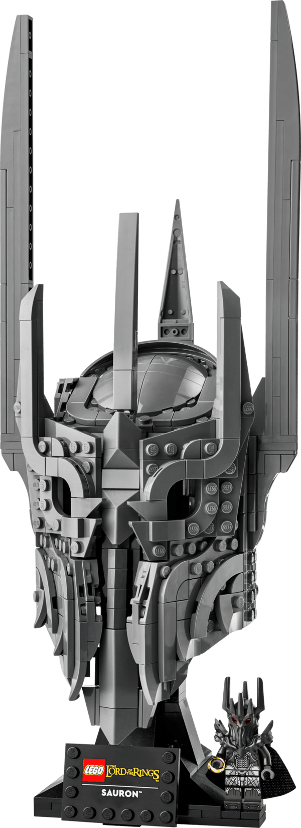 LEGO 11373 Le Seigneur des Anneaux : le casque de Sauron