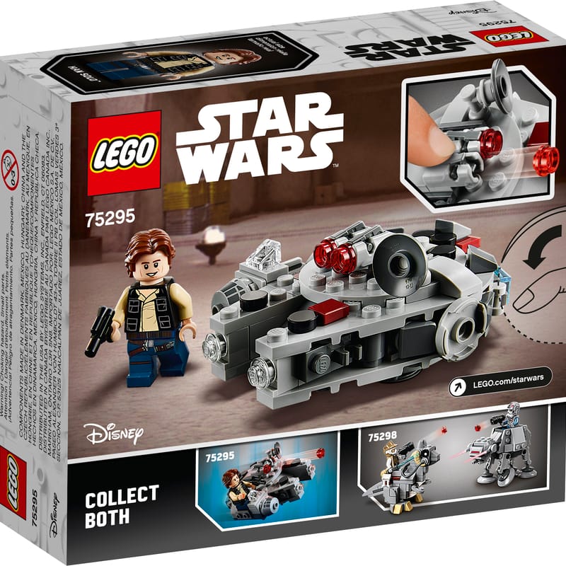 Millennium Falcon™ Microfighter - Main Image