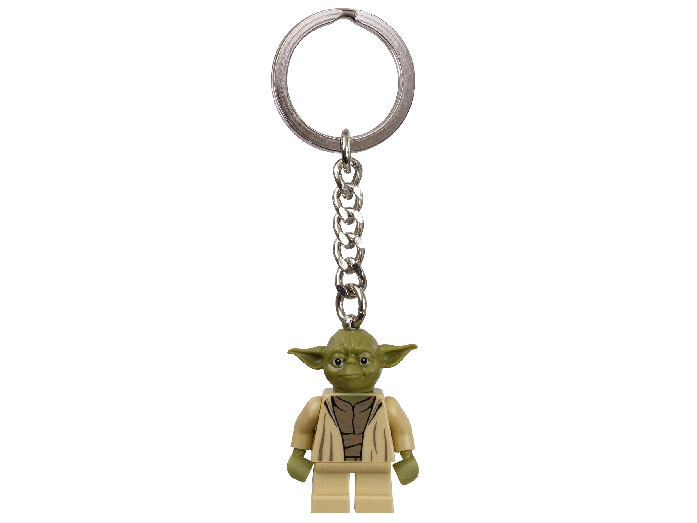 LEGO® Star Wars™ Yoda™ Key Chain 853449 | Star Wars™ | online at the Official LEGO® US