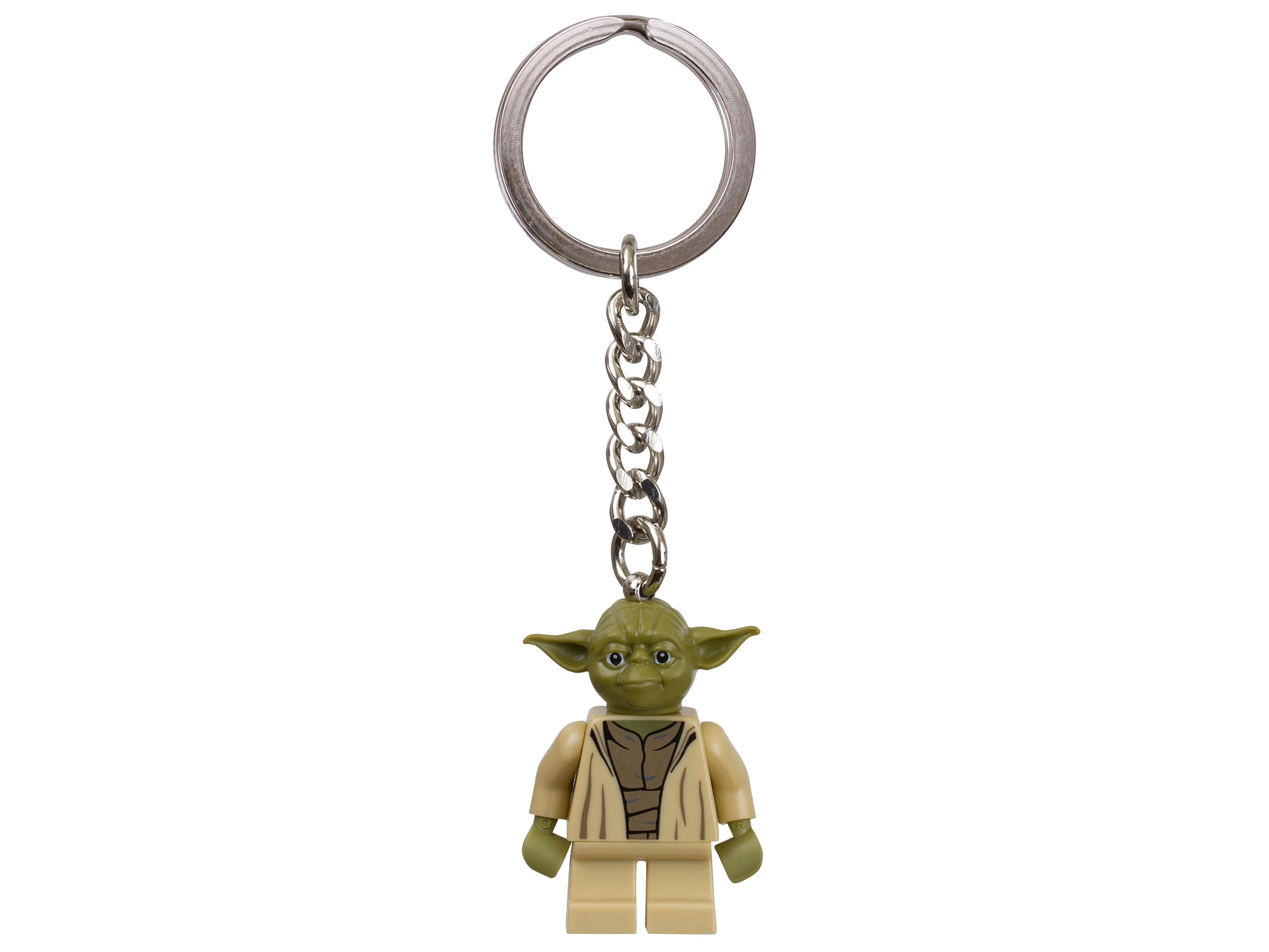 LEGO Star Wars " Yoda" Keyring