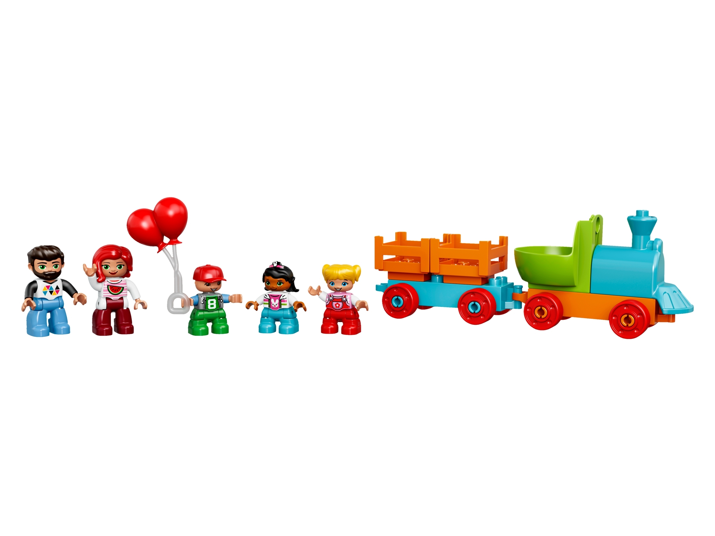 Spectacle Glat Kirken Big Fair 10840 | DUPLO® | Buy online at the Official LEGO® Shop US