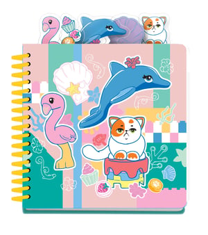 Carnet Friends