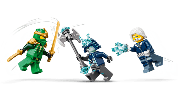 LEGO 71860 15e anniversaire : le robot Titan de Lloyd — visuel 4 sur 8