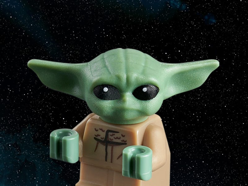 LEGO® Mini-Figurines Star Wars - LEGO® Mini-Figurine Star-Wars