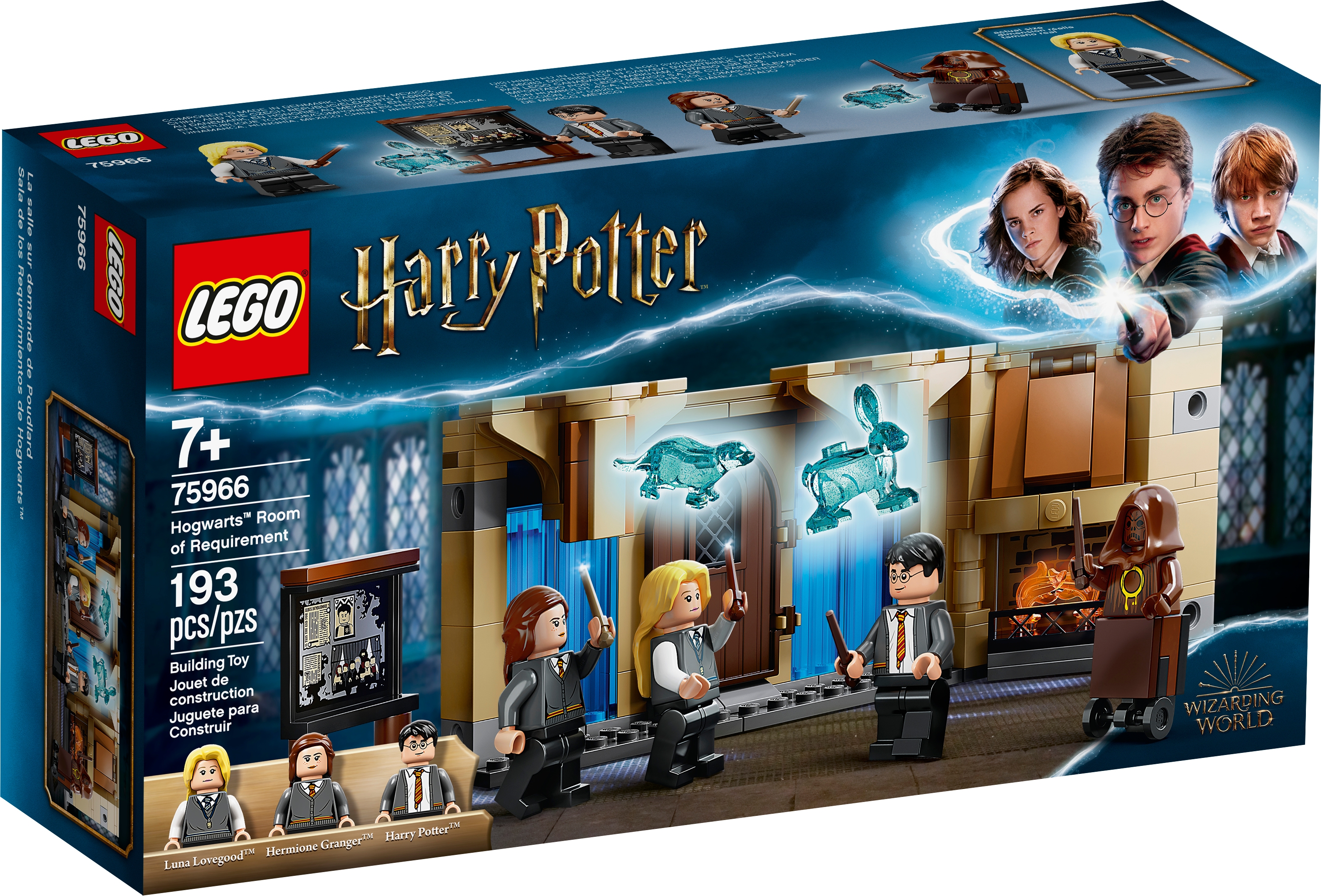 lego harry potter dark magic