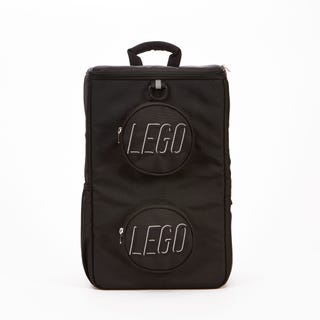 Brick Backpack Cooler – Black