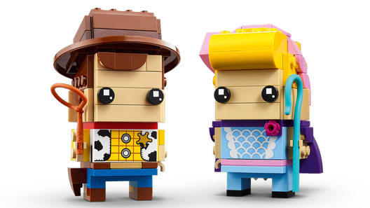 LEGO 40553 - Woody og Bodil