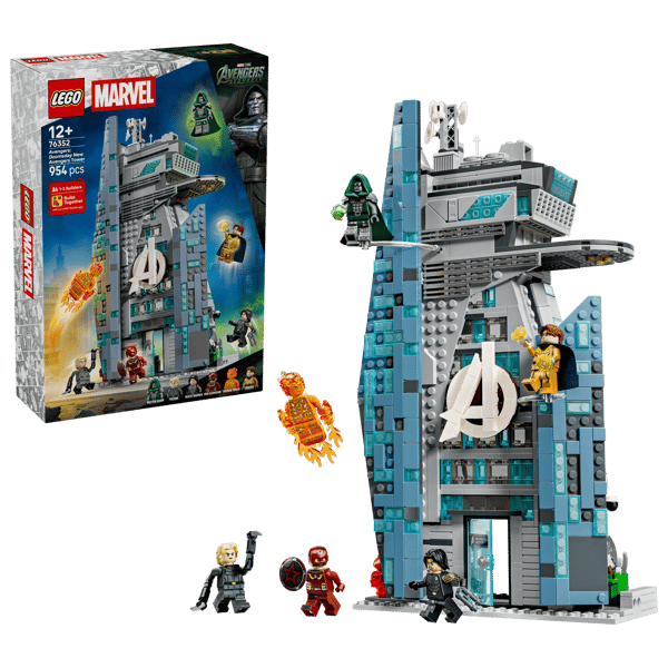Avengers: Doomsday New Avengers Tower - Image 3