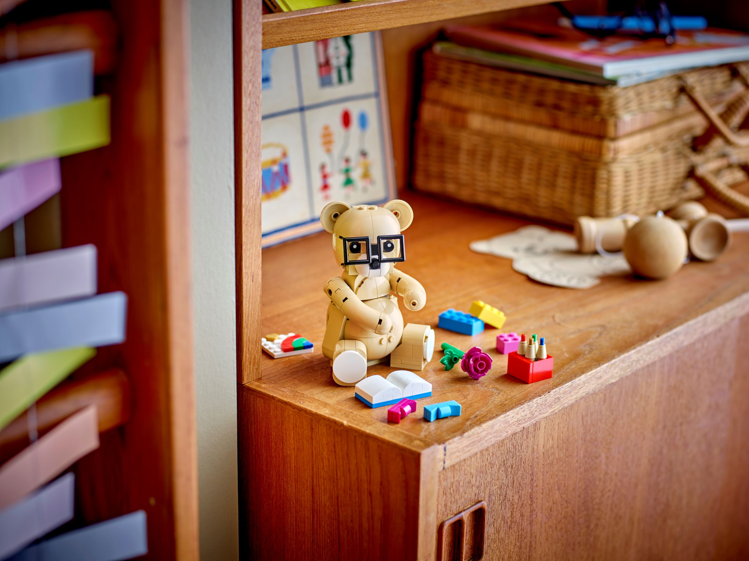 【新品】LEGO 正規品 茶色，紫，青，黄緑 クマ テディベア 4種セットE3 LEGO レゴ テディベア 黄緑 くまのぬいぐるみ 新品 - メルカリ