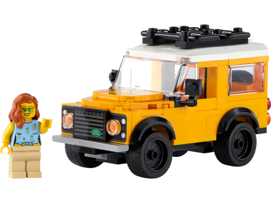 LEGO 40650 - Land Rover Classic Defender
