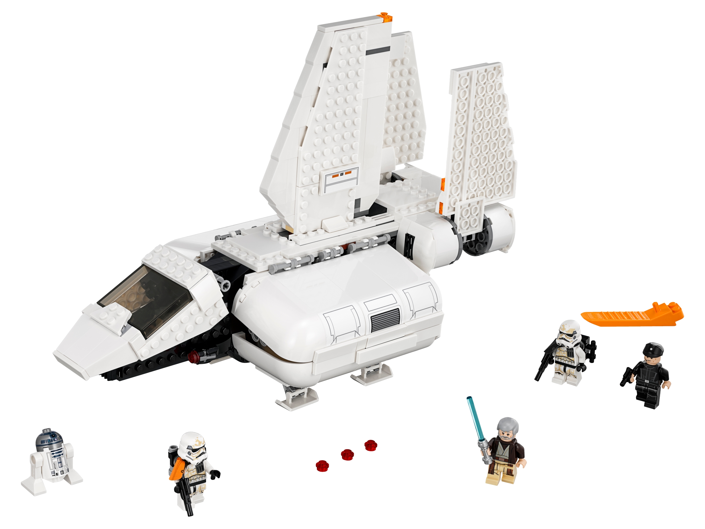 lego star wars imperial shuttle 2018