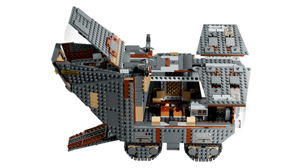 Offworld Sandcrawler™ and Mudhorn - Image 10