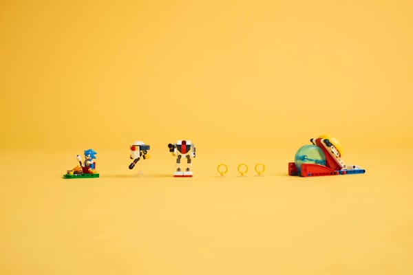 Sonic's Campfire Clash - Image 11