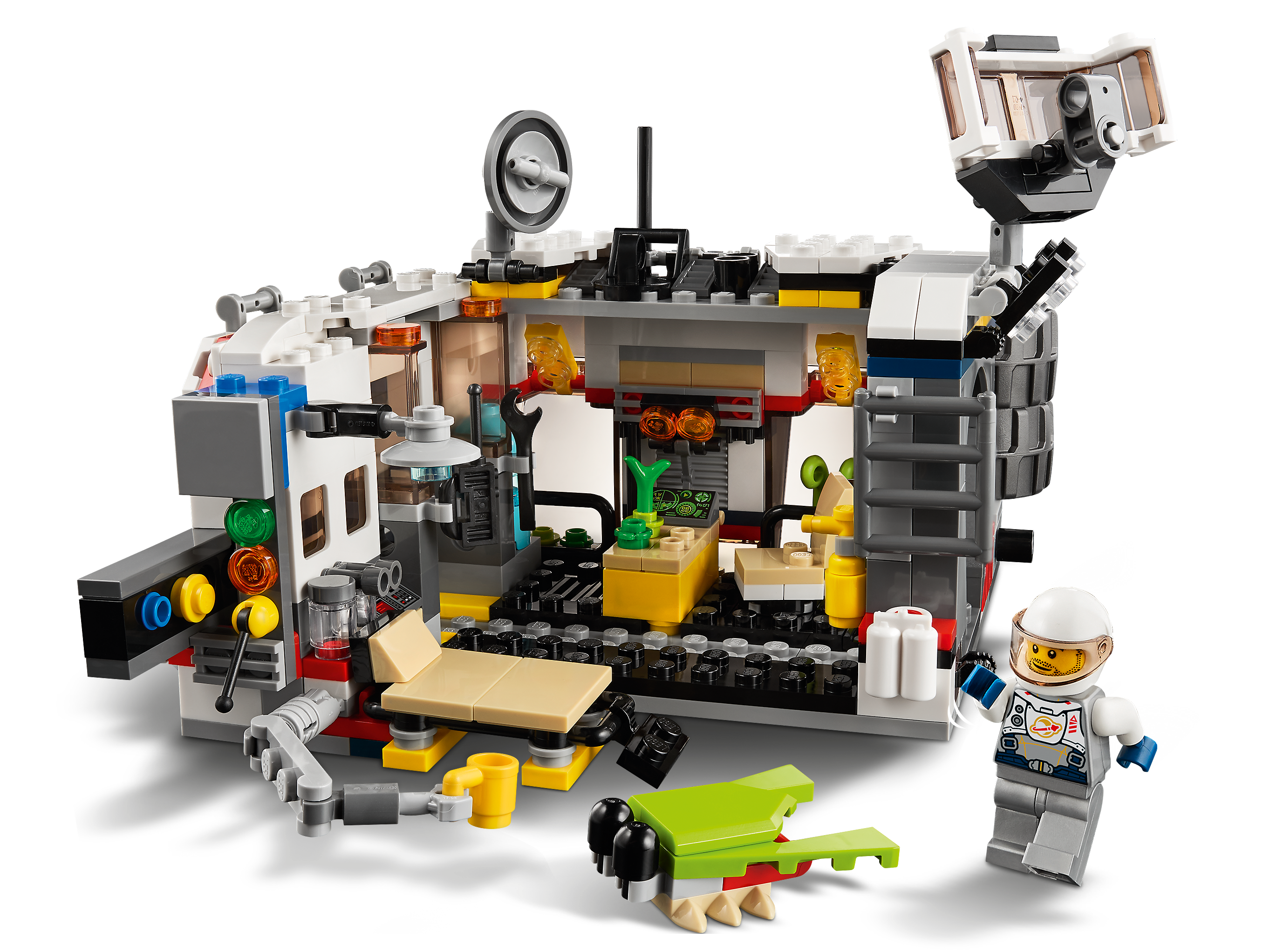 Space 31107 | Creator 3-in-1 | Buy online at the Official LEGO® Shop