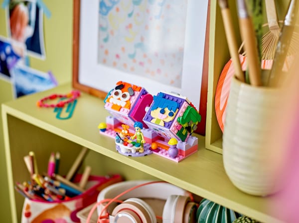 Inside Out 2 Mood Cubes - Image 10