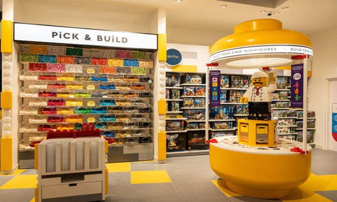 Store Details - LEGO® Store Parquesur