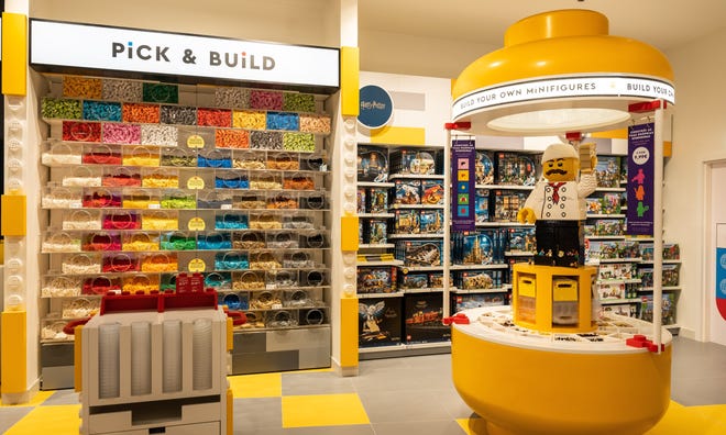 Store Details - LEGO® Store Parquesur