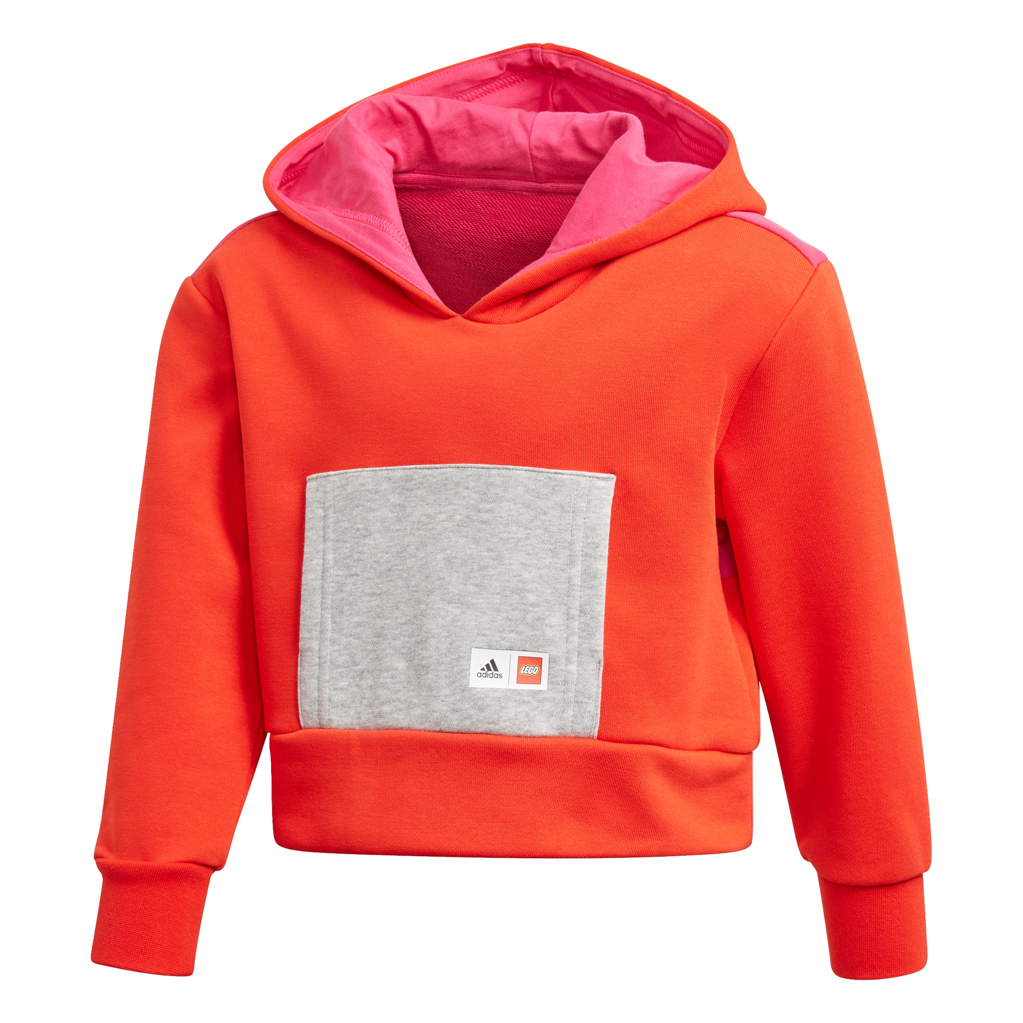 adidas x Classic LEGO® Hoodie and Pants Set 5006554 | Adidas | Buy online  at the Official LEGO® Shop US