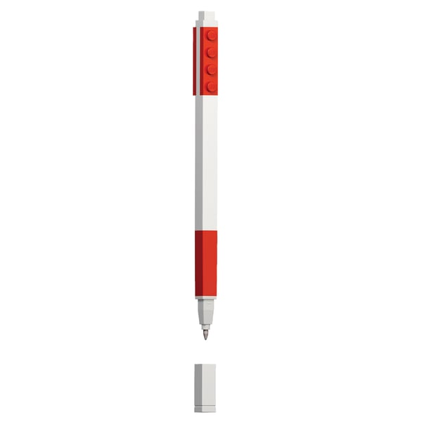 LEGO 5006163 Stylo à encre gel emblématique LEGO® — visuel 4 sur 8