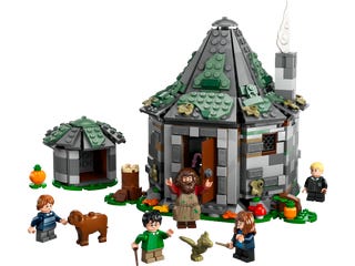 LEGO® Back to Hogwarts™ Official LEGO® Shop GB