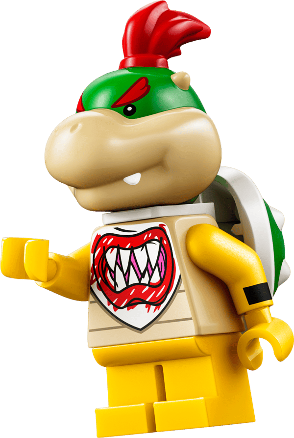 LEGO 72056 Luigi contre Bowser Jr. — visuel 5 sur 7